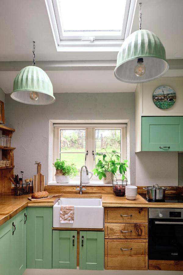 Kilquiggan Cottages Coolkenno Экстерьер фото